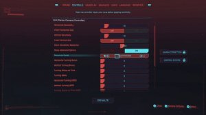 Cyberpunk 2077: Best Controller Settings to Improve Aim! (PS4/PS5/Xbox One/Xbox Series X) 2024