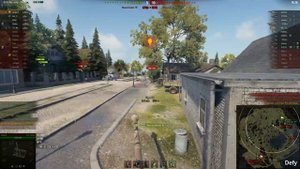 P.44 Pantera - гайд. Перки экипажа, оборудование и геймплей. Обзор танка.