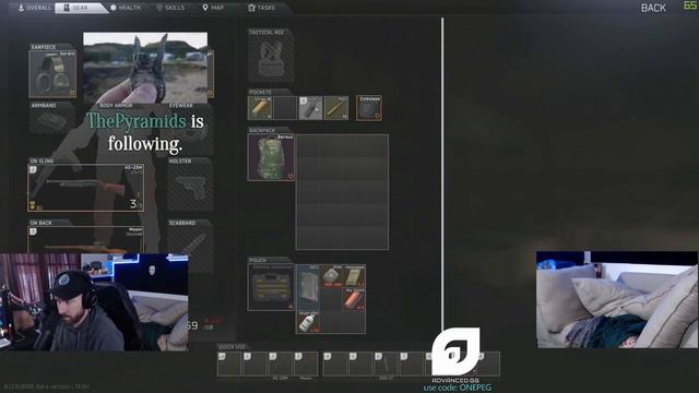 The Dirtiest Spot in all of Tarkov - Escape From Tarkov смотреть онлайн