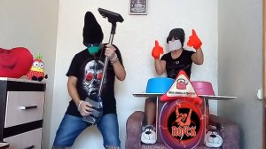 Before I Forget - Slipknot Parody