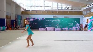 Художественная гимнастика. Дети. Соревнования «Эстетика Спорт». Май 2021.