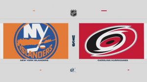 NHL Game 5 Highlights _ Islanders vs. Hurricanes - April 30, 2024