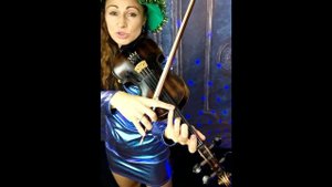 Silent Night - Учим на СКРИПКЕ / Легче не бывает!