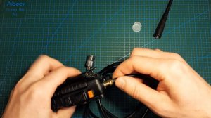 Jumper SO239 to SMA unboxing