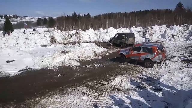 Лысьвенский ухаб колея 2017 стандарт 3 заезд смотреть онлайн