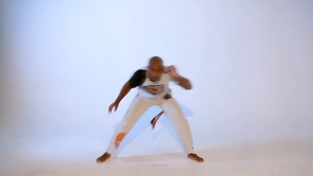 Capoeira базовые движения