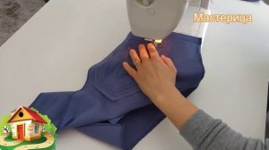 Не выбрасывайте свою старую одежду (Потрясающая идея по переработке)