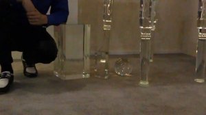 Стеклянные блоки, стеклянные кирпичи