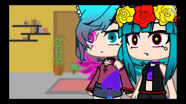 Иногда бонни казалось meme (гача лайф) смотреть онлайн