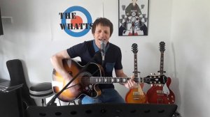 Runaway (Del shannon cover )