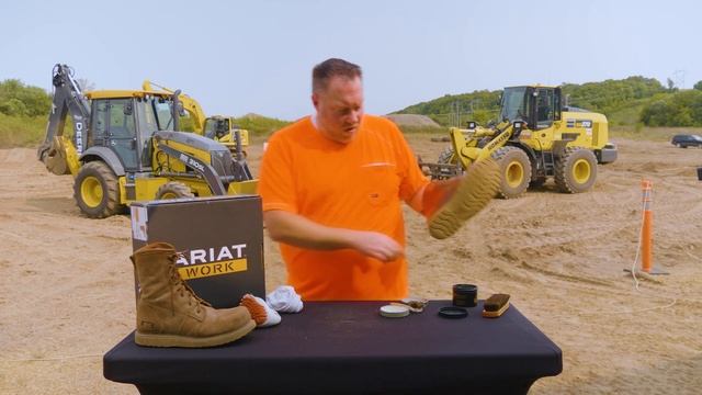 How to Clean and Condition Leather Boots  Leather Boot Care