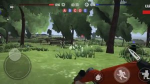 Polyfield... Он реально имеет экшон!