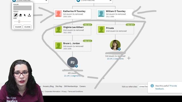 Ancestry ThruLines: Basics of Building a Family Tree with DNA Matches