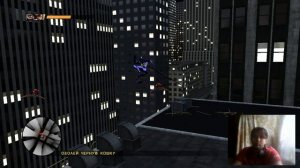Прохождение Spider-Man Web of Shadows #12