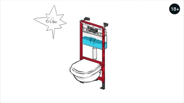 Установка инсталляции TECEprofil смотреть онлайн