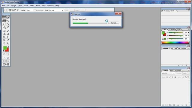 आधार कार्ड की PDF File Photoshop में ऐसे ओपन करे | There is not enough to complete the operation смотреть онлайн