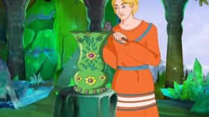 The Stone Flower, part 2, p  71 song