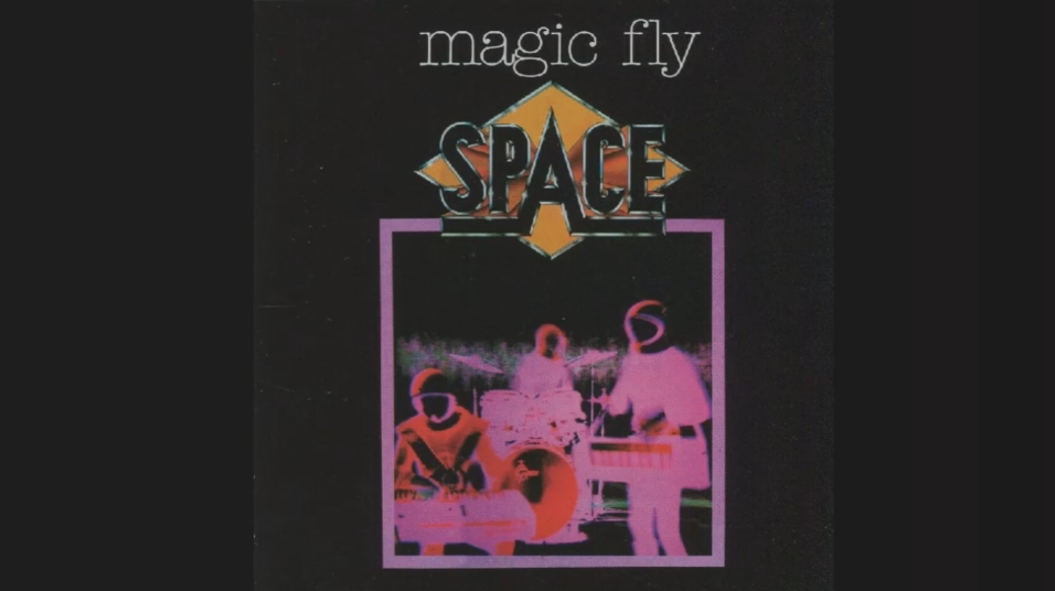Фоновая музыка - "Space - Magic Fly"