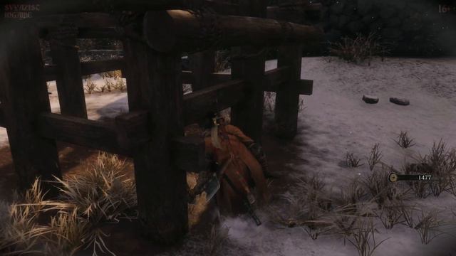 Sekiro Shadows Die Twice прохождение - Часть # 11 Замок Асина осаждён смотреть онлайн