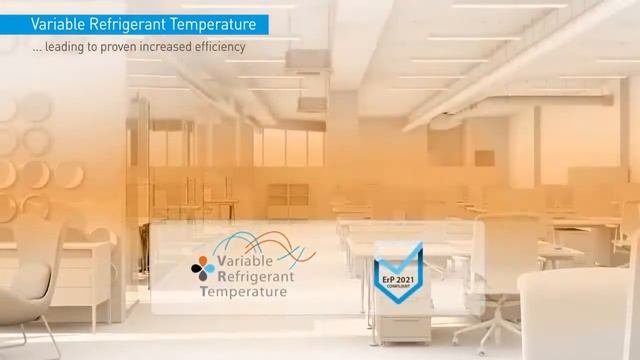 Мультизональная система кондиционирования Daikin