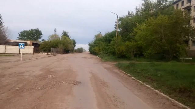 Прогулка по Заозёрному 2018