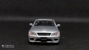 INNO64 Toyota Altezza RS200 Z-EDITION 1/64