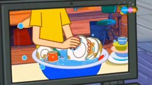 скример Простоквашино (не моё)