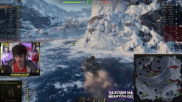 ИС-7 - БЕССМЕРТНЫЙ ДЕД. Гайд 2.0 WoT
