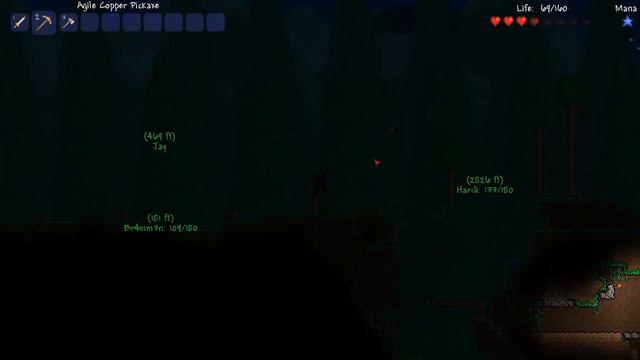 Let's Play Together Terraria S03E06 [Deutsch] [HD] - Verlust смотреть онлайн