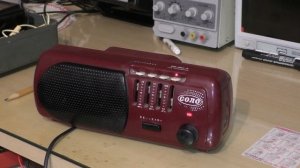 Радиоприёмник Соло РП-201. Рассказ не только о нём.
