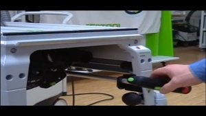 Дисковая монтажная пила Festool Precisio CS 50 EB