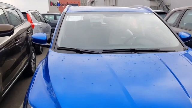 Geely Coolray SX11 Все доступные цвета @Ivan Skachkov