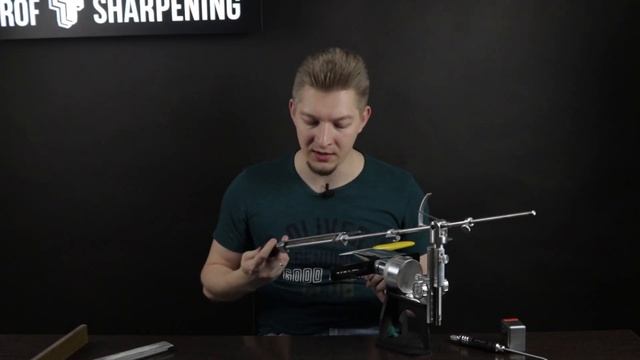 Как затачивать керамические ножи?