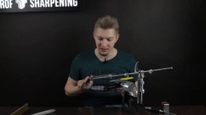 Как затачивать керамические ножи?