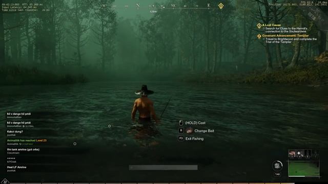 Рыбалка. Все про профессию New World MMORPG смотреть онлайн