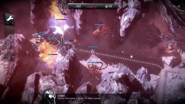 Обзор геймплея - Anomaly 2 смотреть онлайн