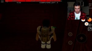 *МЕНЯ ПЫТАЛИСЬ УБИТЬ* НИКОГДА НЕ ИГРАЙ В РОБЛОКС в 3:00 (персонажи игры живые*