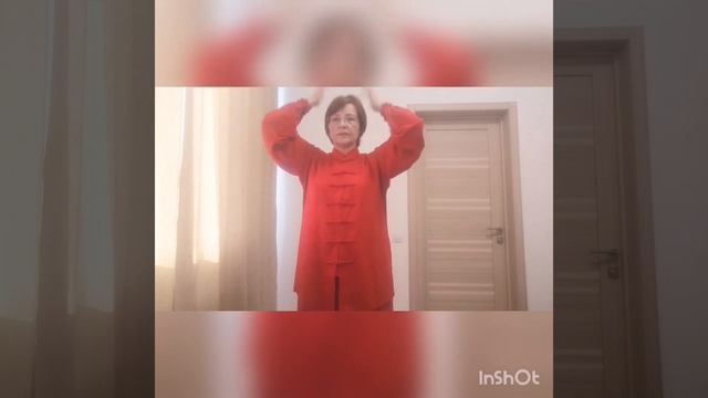 Секретный рецепт красоты. Цигун. смотреть онлайн