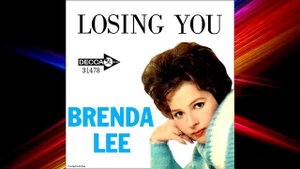 Brenda Lee - Losing You - Good Time Oldies - SOUNDTRACK RU - ЛУЧШАЯ МУЗЫКА - 50 - 60х