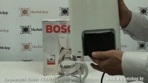 Кофеварка Bosch TKA 1410 V