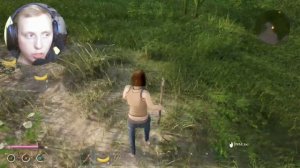 СБЕЖАЛ ОТ МОБИЛИЗАЦИИ НА НЕОБИТАЕМЫЙ ОСТРОВ - Eden Island Прохождение