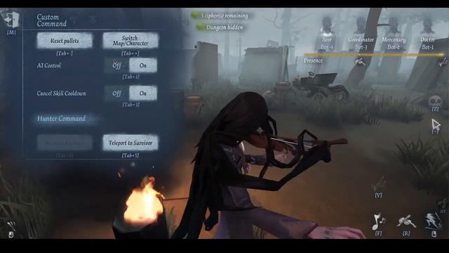 Мощнейший обзорчик на Скрипача с сюрпризом в Идентити 5/ Identity 5 смотреть онлайн