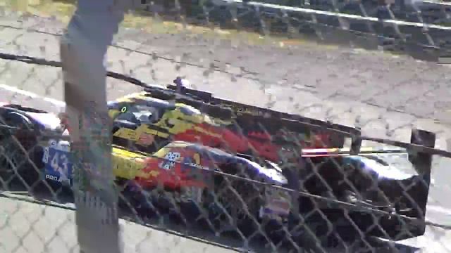 Oreca 07 Gibson DKR Engineering Journée Test 24 HEURES DU MANS 2023 смотреть онлайн