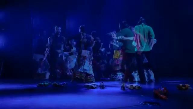 "Miróterraneo" BARCELONA BALLET FLAMENCO. смотреть онлайн