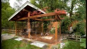 КАК СДЕЛАТЬ ОЧЕНЬ КРАСИВЫЕ БЕСЕДКИ Интересные дизайнерские решения ИДЕИ И ДИЗАЙН СВОИМИ РУКАМИ