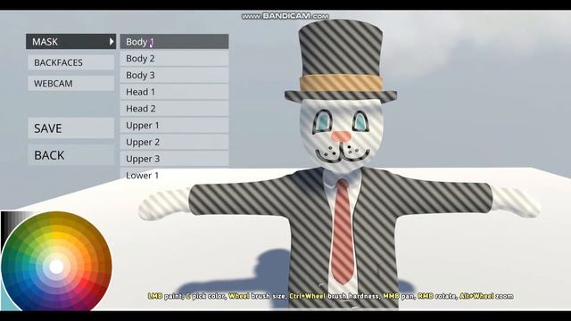 тутор как скачать скин в human fall flat | более подробное видео смотреть онлайн