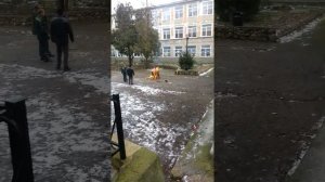 Учимся вызывать снег