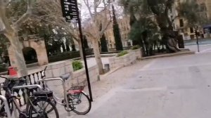 Прогулка по Пальма де Майорка.