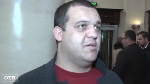 Умар Кремлёв и Мурат Гассиев прибыли в Екатеринбург на бои суперсерии