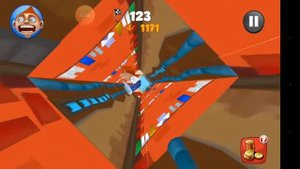 Super Falling Fred 1# Осторожно! Фред Падает!